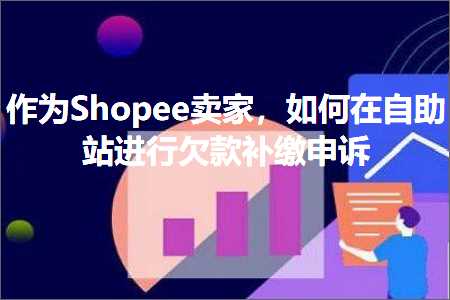 跨境电商知识:作为Shopee卖家，如何在自助站进行欠款补缴申诉